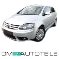 Set VW Golf Plus + headlight left 05-09 H7/H7 includes actua