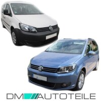 Set VW Caddy Touran headlights black left & right 10-05/