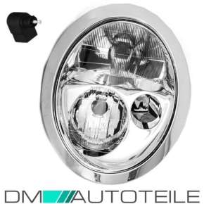 BMW Mini Cooper R50 R51 R52 H7 H7 right headlight 01-04