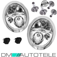 Set BMW Mini Cooper R50 R51 R52 H7 H7 he gallery