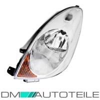 Nissan Note E11 headlight left H4 06-09 gallery