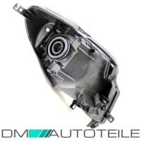 Nissan Note E11 headlight left H4 06-09 2