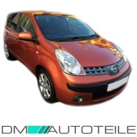 Nissan Note E11 headlight left H4 06-09 3