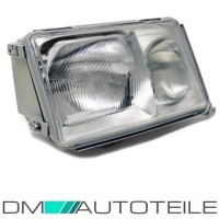 Set Mercedes W124 headlights left right 93-95 H4/H3 2