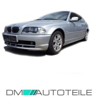 Set BMW E46 Coupe Convertible headlights left right 99-01 + 