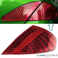 Peugeot 307 CC Magneti Marelli Rear Lights outer Side Right 