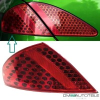 Set Peugeot 307 CC Magneti Marelli Rückleuchte aussen r
