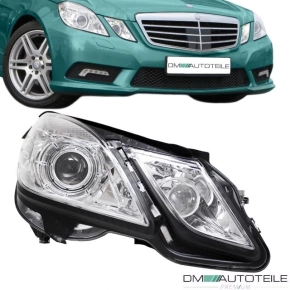 Original Hella BI-Xenon Headlight Right fits for Mercedes...