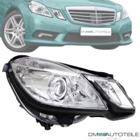 Original Hella BI-Xenon Headlight Right fits for Mercedes E-