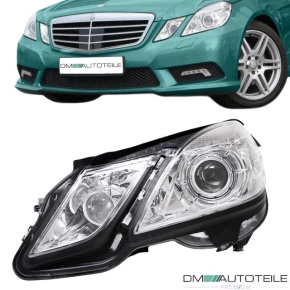 Original Hella BI-Xenon Headlight Left fits for Mercedes...