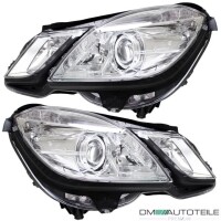 Original Hella BI-Xenon Headlight Right fits for Mercedes E-