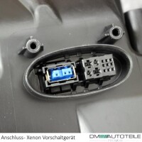 Original Hella BI-Xenon Headlight Right fits for Mercedes E-