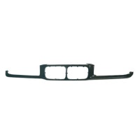 2x Black Double Slat Grille For BMW 3 Series E36 Phase 2 (09/1996 – 1999)