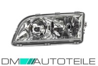 Volvo S40 V40 Halogen Headlight Left Fac gallery