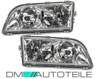 Set Volvo V40 S40 Scheinwerfer Rechts &a gallery