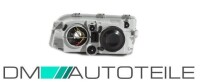 Set Volvo V40 S40 headlights left & right 00-04 Facelift