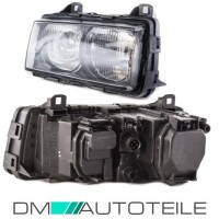 Headlight Right fits on BMW E36 all Types Year 90-94 H1/ H1 