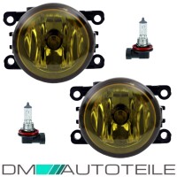 Nebelscheinwerfer H11 SET für Opel Astra G / H / Corsa 
