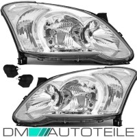 Set Toyota Corolla E12 Facelift Headligh gallery