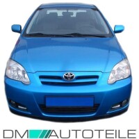 Set Toyota Corolla E12 Facelift Headlights left & right 