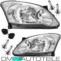 Set Toyota Corolla E12 Facelift Headligh gallery