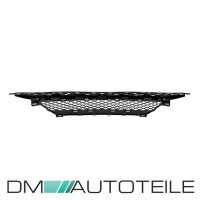 Stoßstangen Gitter Blende vorne mitte für Mercede
