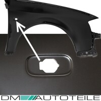 Audi A6 4F2 C6 Limousine Avant Kotflügel vorne Rechts S
