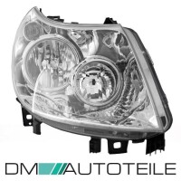 Fiat Ducato Boxer Jumper headlights left & right 10-14 H