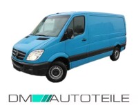 Mercedes Sprinter W906 Front Bumper reinforcement 06-13 2