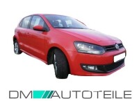 VW Polo 6R Front Bumper carrier bottom reinforcement 09-14 2