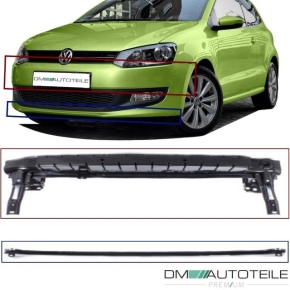 Stoßstangenträger Verstärkung vorne oben unten SET passt für VW Golf 6R ab 2009