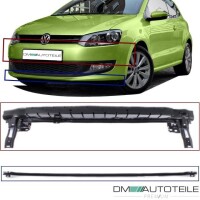 Set VW Polo 6R Front Bumper reinforcement - carrier Front bo