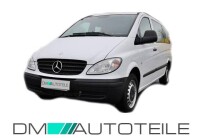 Mercedes W639 Viano Vito Front Bumper reinforcement 03-10 2