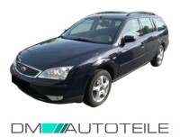 Ford Mondeo Saloon Turnier Bumper carrier Front reinforcemen