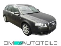 Audi A4 B7 Front Bumper carrier 04-08 Aluminium not for Park