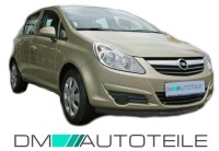 Opel Corsa D Stoßstangenträger vorne Verstär