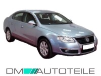 VW Passat 3C Bumper carrier reinforcement Front 05-10 Saloon