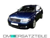 Audi A3 8P Bumper carrier Front reinforcement 03-08 2