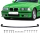Lip spoiler GT Evo Splitter fits BMW E36 M3 M-Sport...