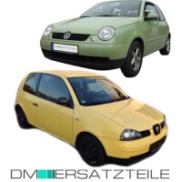 VW Lupo 6X1 Bumper carrier Front 98-05 steel 2