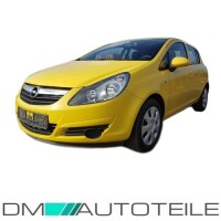 Opel Corsa D Front Panel Mask all Models 06-14 3