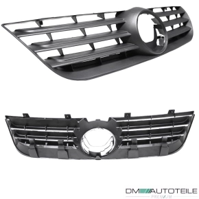 VW Polo 9N3 Kidney Grille Front 05-09 fits for Front...