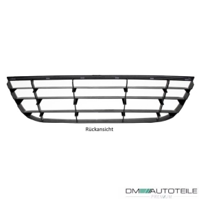 VW Polo 9N3 Central Lower Part Grille for Bumper 05-09