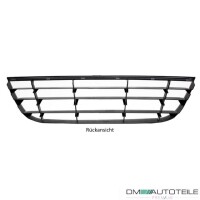 VW Polo 9N3 Central Lower Part Grille for Bumper 05-09 3