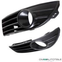 VW Polo 9N3 Left Lower Part Grille Cover for Fog Lights Mode