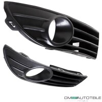 VW Polo 9N3 Right Lower Part Grille Cover for Fog Lights Mod