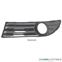 VW Polo 9N3 Right Lower Part Grille Cover for Fog Lights Mod