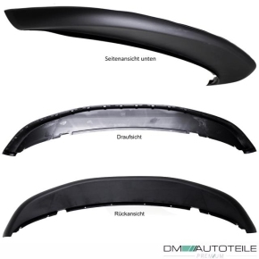 VW Polo 9N3 lower Part Spoiler for Bumper Facelift 05-09