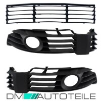 Set VW Passat 3BG Bumper Grille centre + gallery