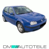 Set VW Golf 4 IV ventilation Grille Front centre centrepiece